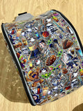 Candy Wars Clear Vinyl