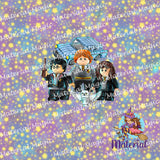 Car Gang Night Sky Panel