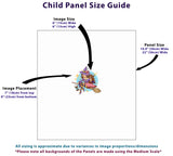 Gwen Webs Panel
