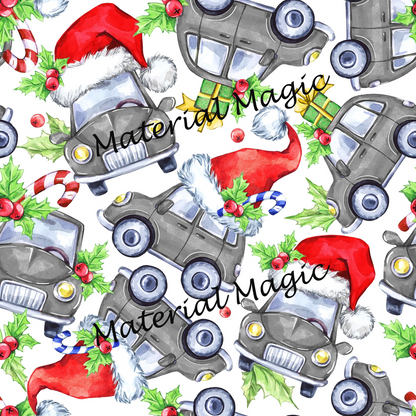 R82 Christmas Cars PREORDER