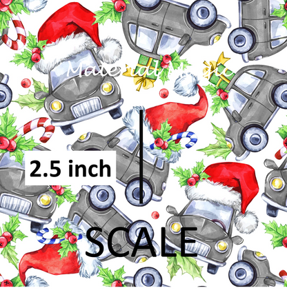 R82 Christmas Cars PREORDER