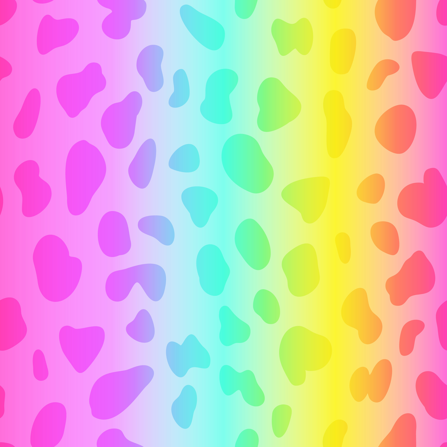 Rainbow Spots