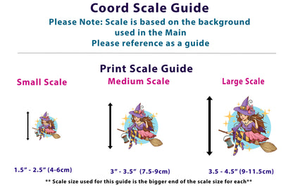 R82 Fab 5 Festive Cosmic Coord PREORDER