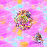 Crash Panel Pink