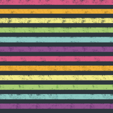 Chalky Stripes Hex