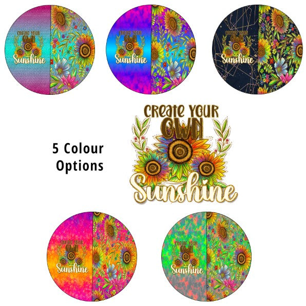 Sunflowers Bright 'Create Sunshine CHILD BLANKET