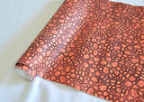Dragon Scales Orange Vinyl / Glow In The Dark