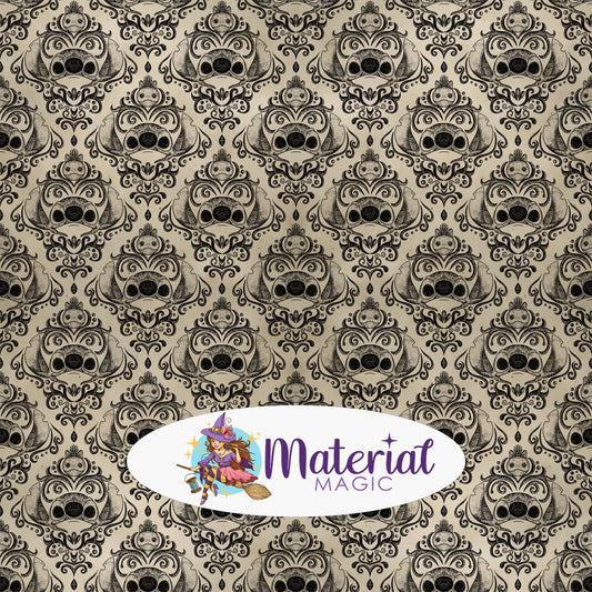 Damask Series 1 Stitch Stone Main