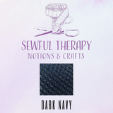 PRESALE: DARK NAVY #15 - SewSquish Cloud