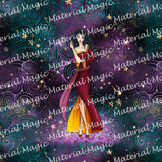 Fashion Villians Gothel Panel