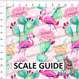 Flamingo Florals