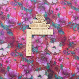 PRESALE: FLORAL HEXAGONS - SewSquish Cloud