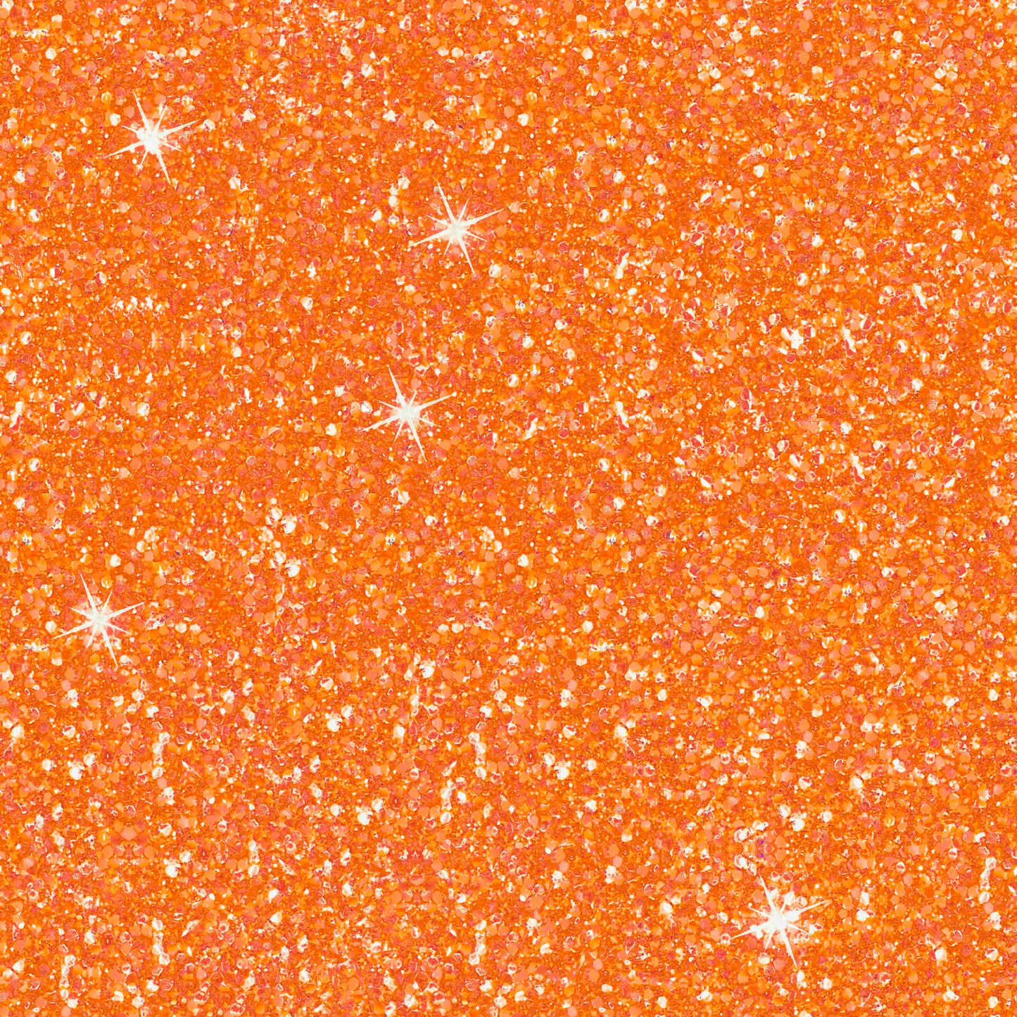 Glitter Bright Orange PREORDER