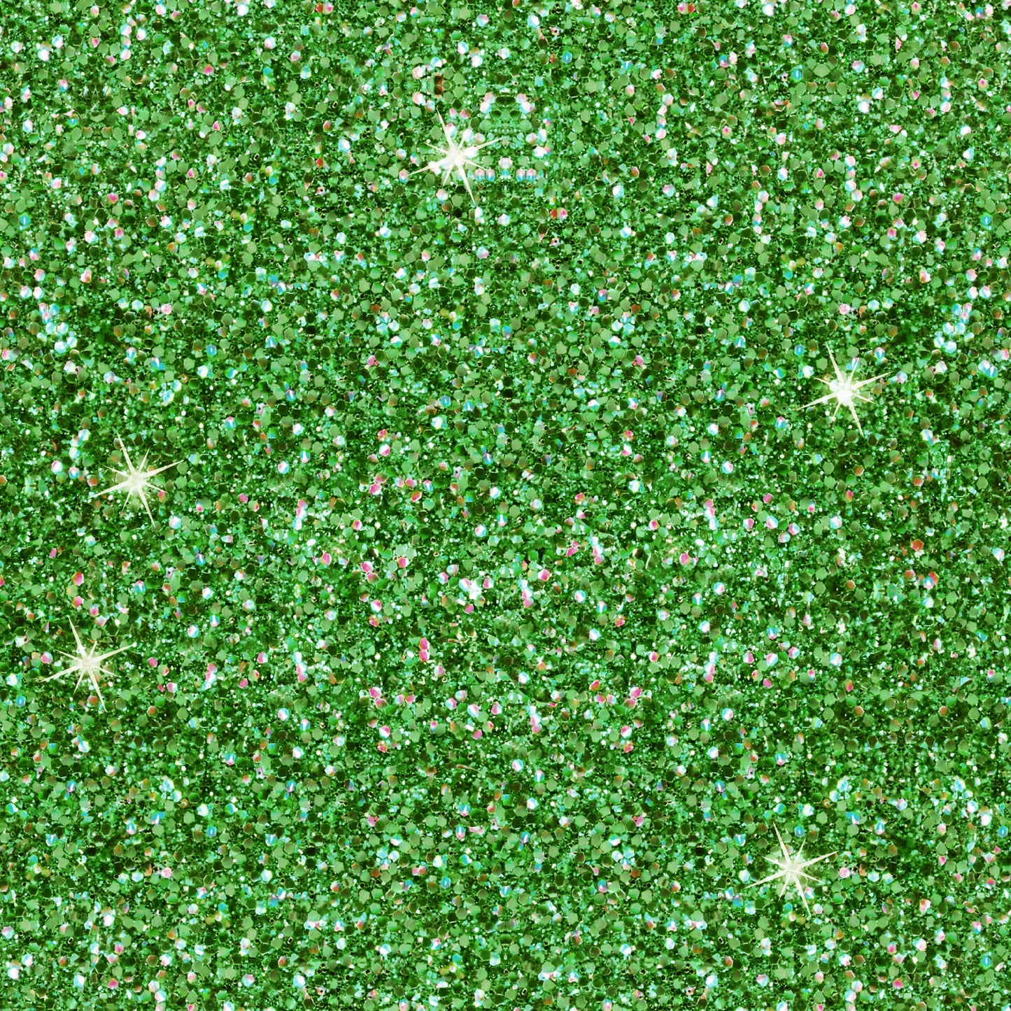 Glitter Christmas Green PREORDER