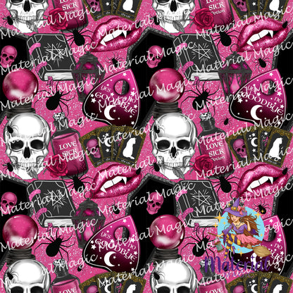 R82 Goth Pink PREORDER