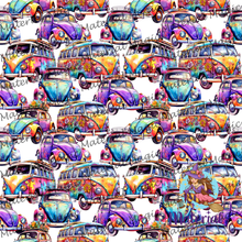 Load image into Gallery viewer, Groovy Car Clear TPU
