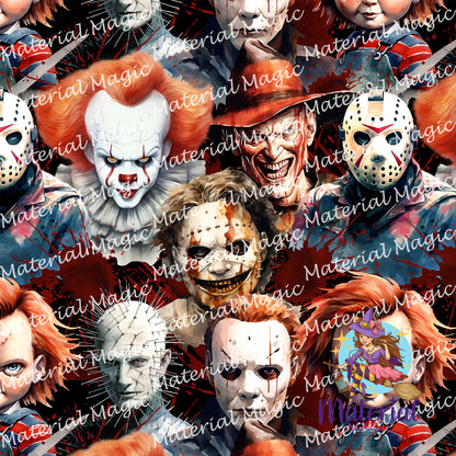 R82 Horror Heads PREORDER