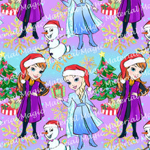 Load image into Gallery viewer, Ice Xmas Purple