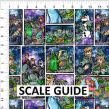 Ice Trolls Grid