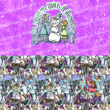 Ice Young Pink Nappy/Undie Panel