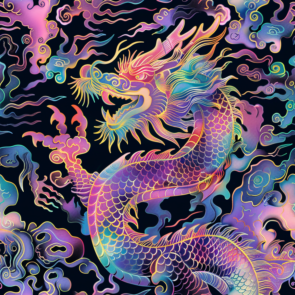 Asian Dragon