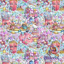 Load image into Gallery viewer, HK Retro Rainbow Candyland Main
