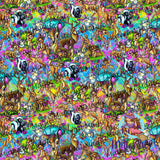 Little Deer Rainbow