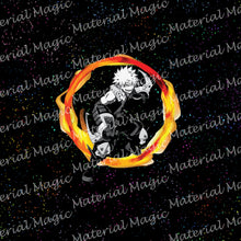 Load image into Gallery viewer, MHA Orange Circle Panel