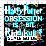 Magical Obsession Panel