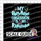 Magical Obsession Panel