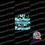 Magical Obsession Panel