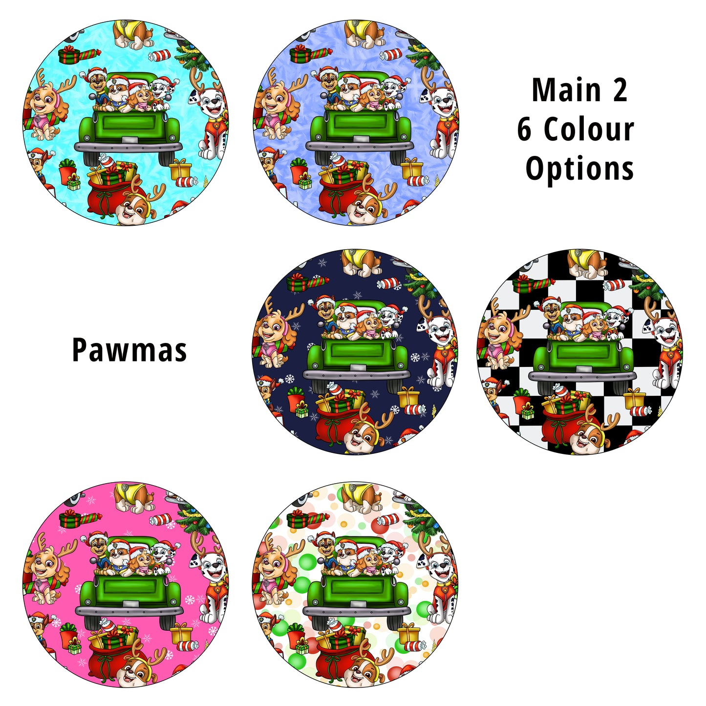 R82 Pawmas Main 2 PREORDER