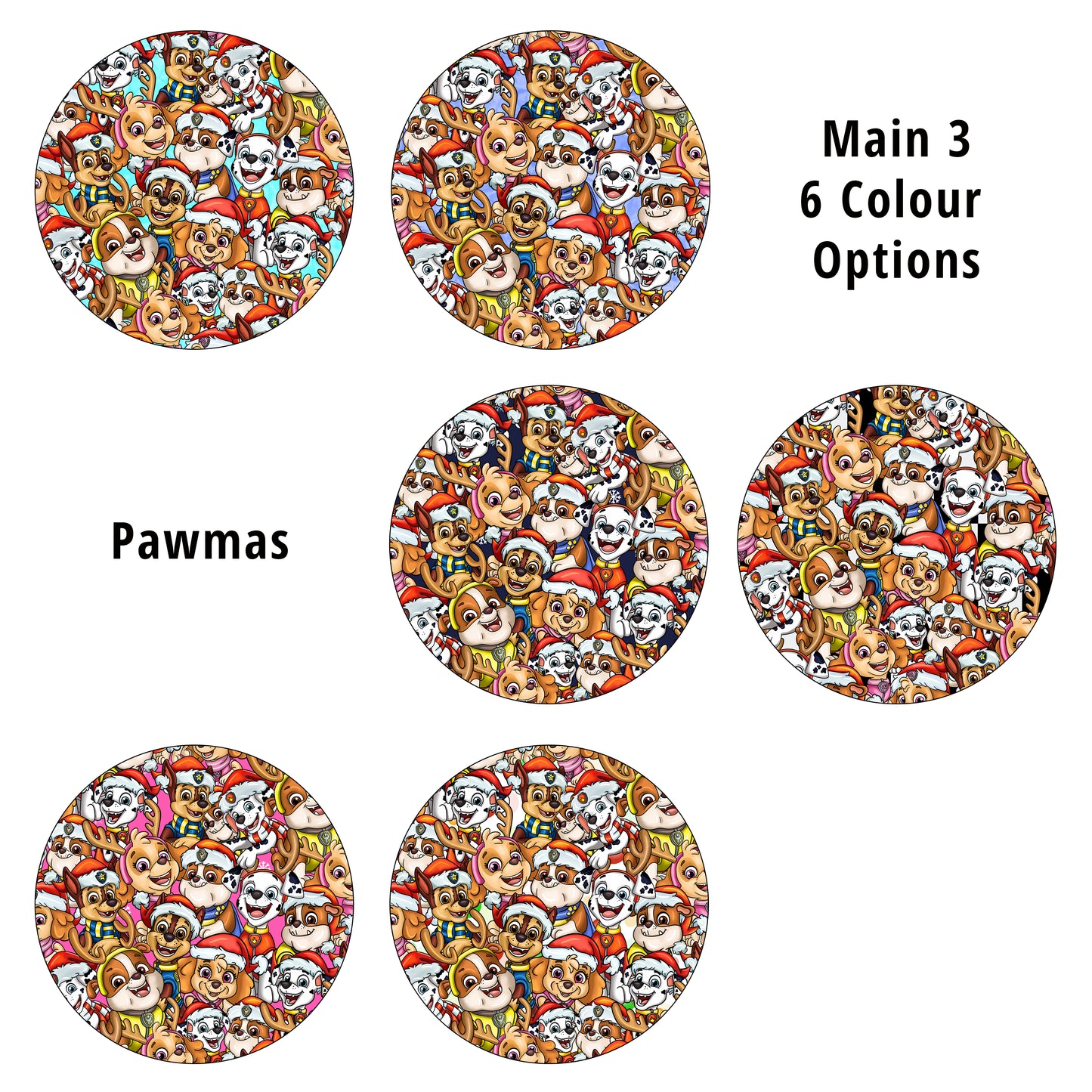 R82 Pawmas Main 3 PREORDER