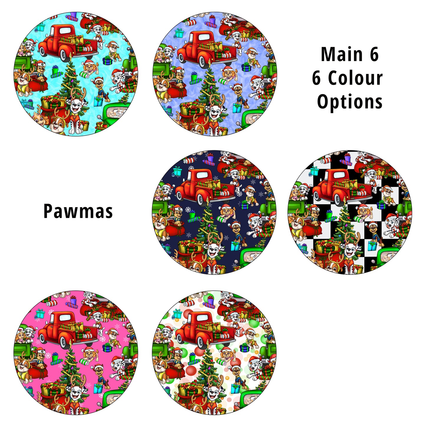 R82 Pawmas Main 6 PREORDER