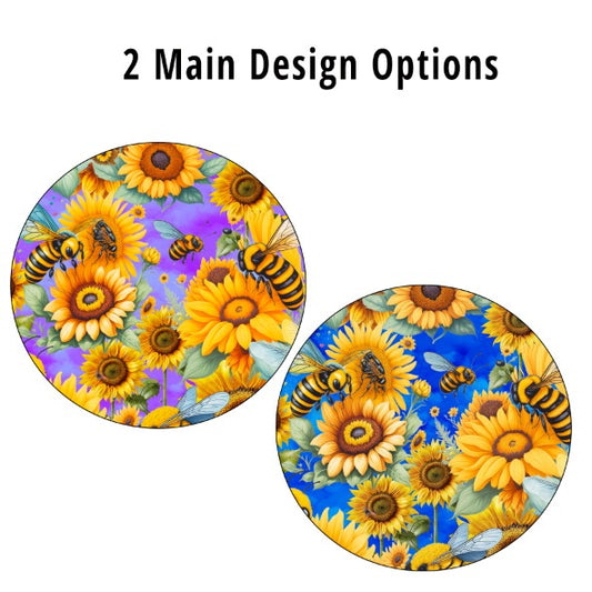 Bees & Flowers Main Blanket PREORDER