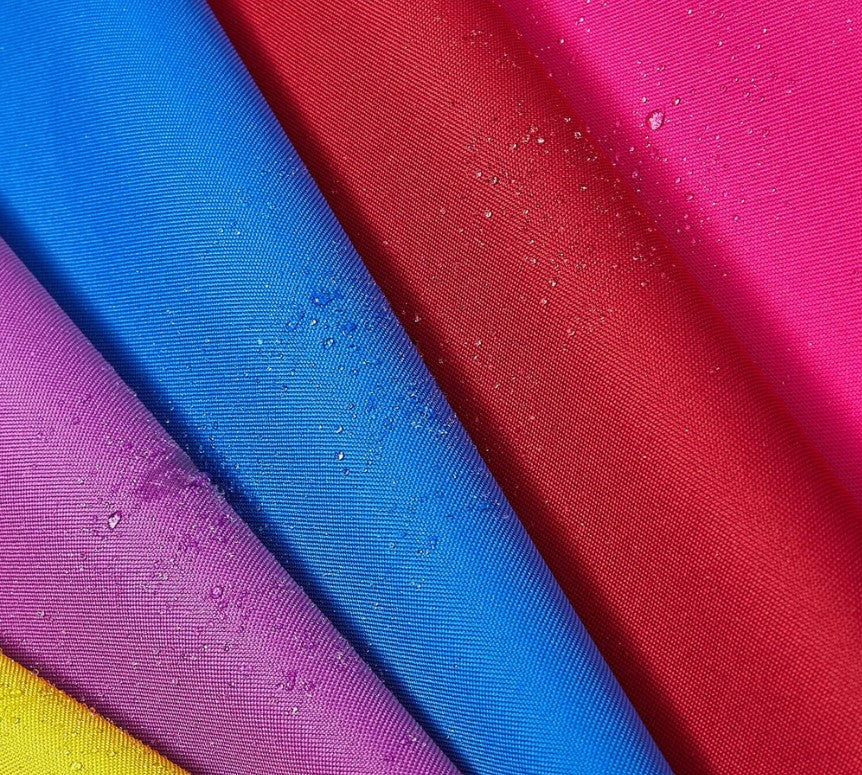 Ottertex® Waterproof Canvas Hot Pink