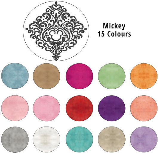 R81 Damask Series 1 Mickey Panel PREORDER