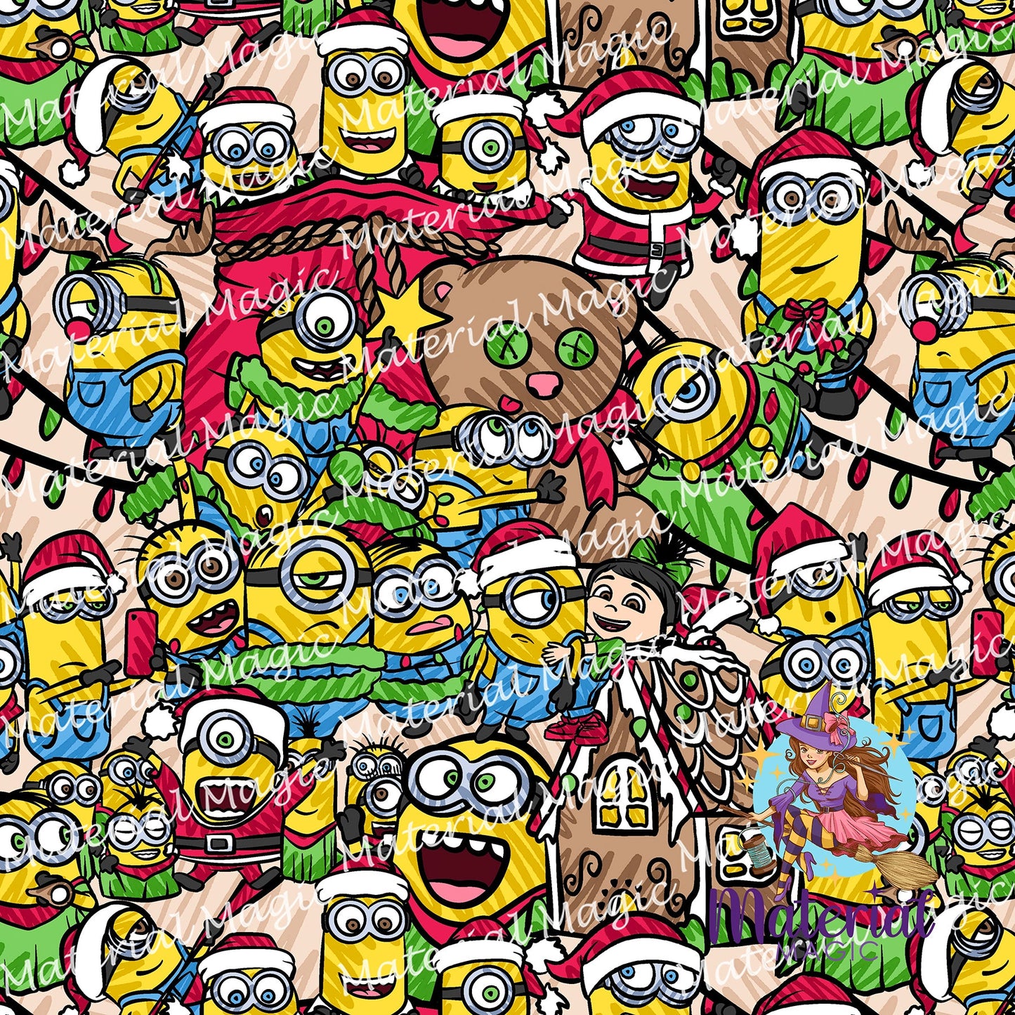 Minions Christmas