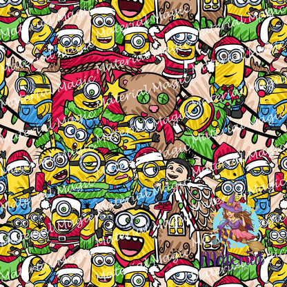 Minions Christmas