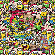 Load image into Gallery viewer, Minions Christmas