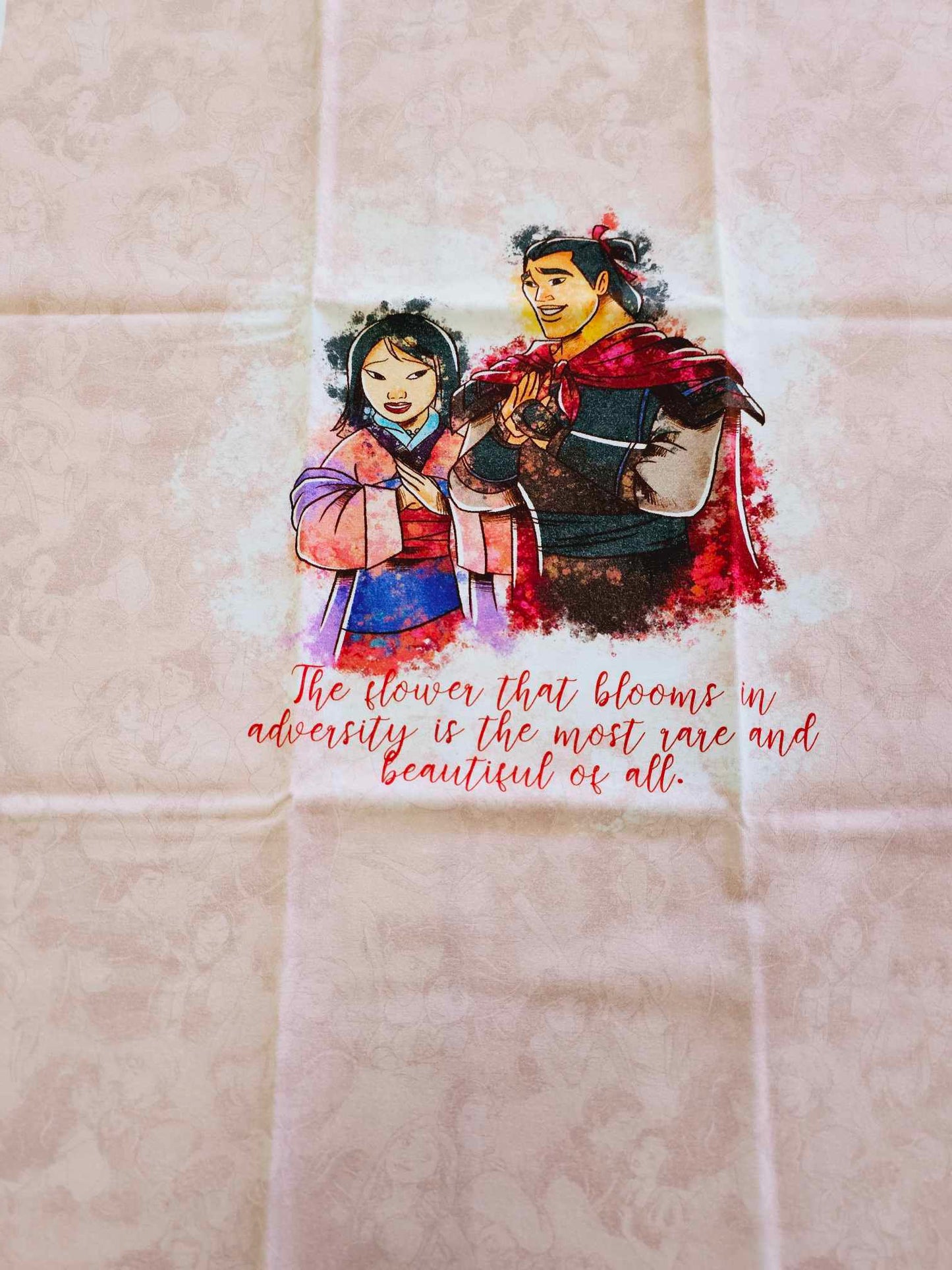 Mulan Panel