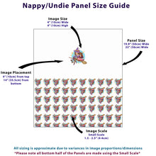 Load image into Gallery viewer, Spidey Crew Nappy/Undie Panel PREORDER