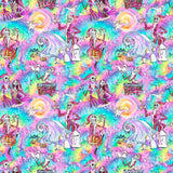 Nightmare Pink