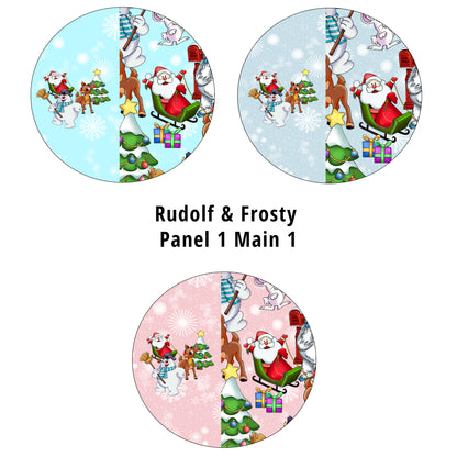 R82 R&F Panel 1 Main 1 Santa Sack PREORDER