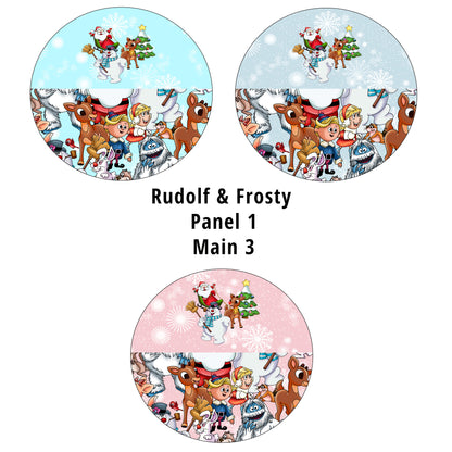 R82 R&F Panel 1 Main 3 Nappy/Undie Panel PREORDER