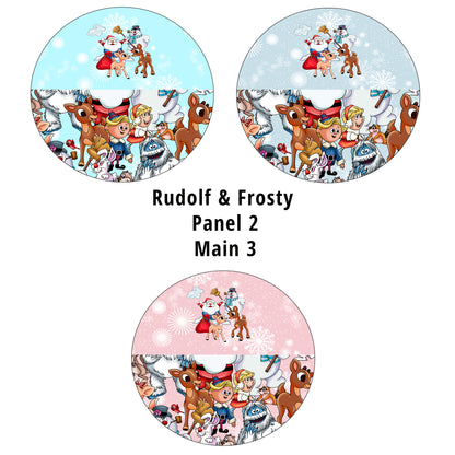 R82 R&F Panel 2 Main 3 Nappy/Undie Panel PREORDER