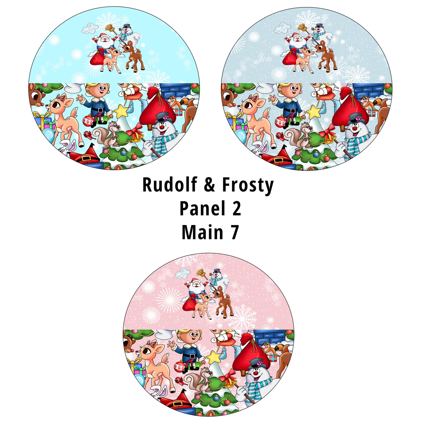 R82 R&F Panel 2 Main 7 Nappy/Undie Panel PREORDER