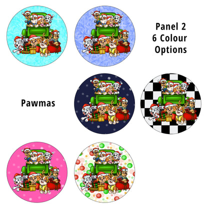 R82 Pawmas Panel 2 PREORDER