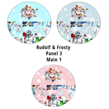 R82 R&F Panel 3 Main 1 Nappy/Undie Panel PREORDER