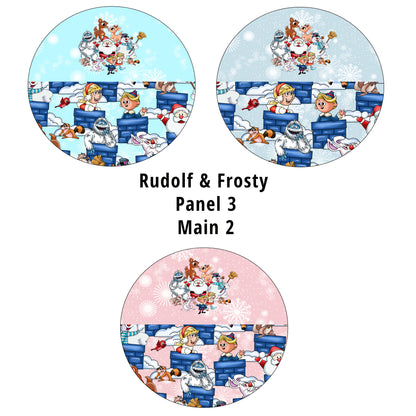 R82 R&F Panel 3 Main 2 Nappy/Undie Panel PREORDER